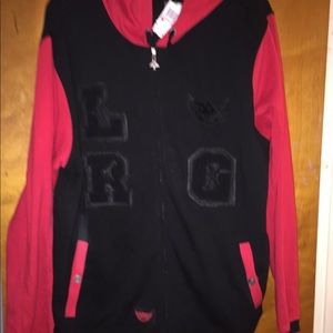 Lifted research group LRG varsity jacket 3xl xxxl
